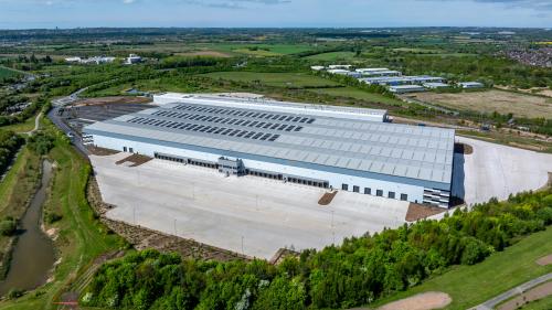 X-dock 549, Lovels Way, Widnes, WA8