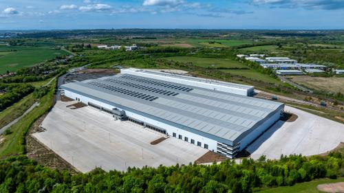 X-dock 549, Lovels Way, Widnes, WA8