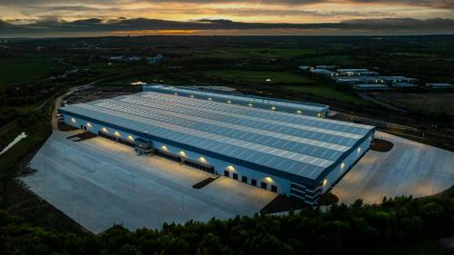 X-dock 549, Lovels Way, Widnes, WA8