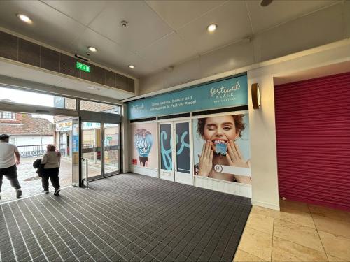 Unit 21 Westminster House, Festival Place, Basingstoke, RG21