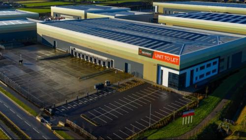 Units 4A - 4D, Indurent Park Chippenham, Clanville Way, Chippenham, SN15