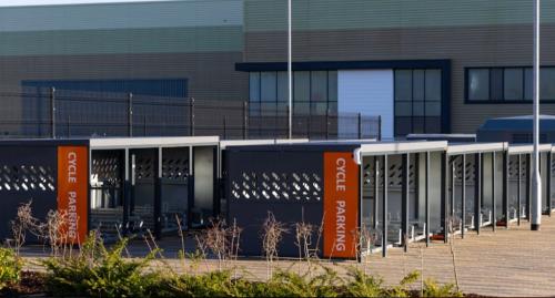 Units 4A - 4D, Indurent Park Chippenham, Clanville Way, Chippenham, SN15