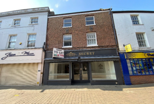 4 Norfolk Street, King's Lynn, PE30