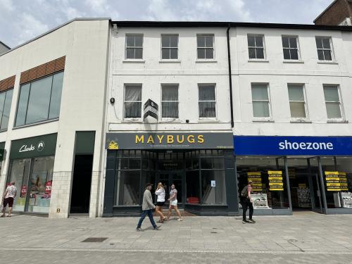 129 Terminus Road, Eastbourne, BN21