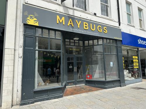 129 Terminus Road, Eastbourne, BN21