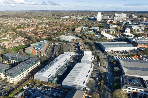 Unit 7, Western Road, Trade City Bracknell, Bracknell, RG12