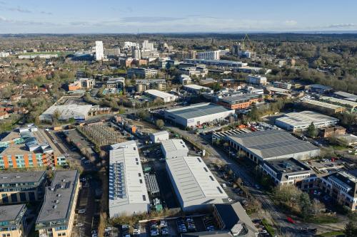 Unit 7, Western Road, Trade City Bracknell, Bracknell, RG12