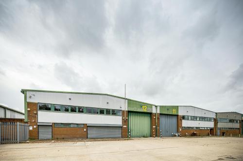 Unit 12, Beckton Trade Park, 4 Eastbury Road, Beckton, London, E6