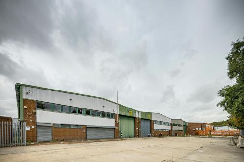 Unit 12, Beckton Trade Park, 4 Eastbury Road, Beckton, London, E6