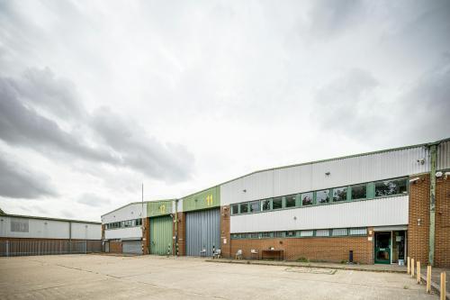 Unit 12, Beckton Trade Park, 4 Eastbury Road, Beckton, London, E6