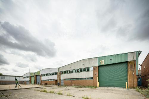 Unit 10, Beckton Trade Park, 4 Eastbury Road, Beckton, London, E6