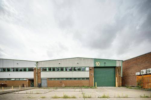 Unit 10, Beckton Trade Park, 4 Eastbury Road, Beckton, London, E6