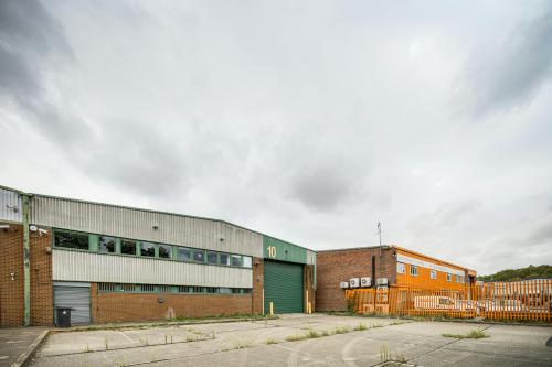 Unit 10, Beckton Trade Park, 4 Eastbury Road, Beckton, London, E6