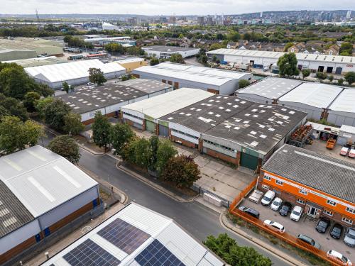 Unit 10, Beckton Trade Park, 4 Eastbury Road, Beckton, London, E6