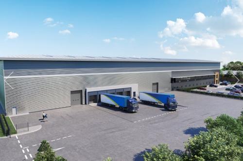 Suttons Central, Suttons Business Park, Reading, RG6