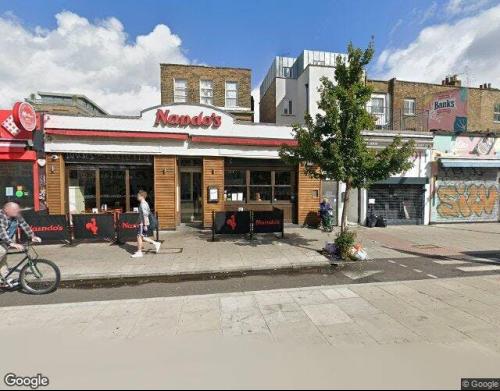 57-58 Chalk Farm Road, Camden, London, NW1