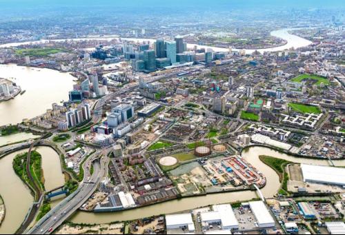 Unit 4, Blackwall Trading Estate, Lanrick Road, Poplar, London, E14
