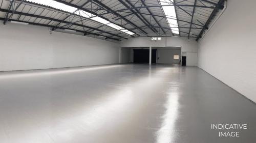 Unit 4, Blackwall Trading Estate, Lanrick Road, Poplar, London, E14