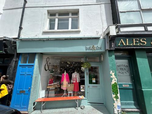19 St. Georges Road, Kemptown, Brighton, BN2