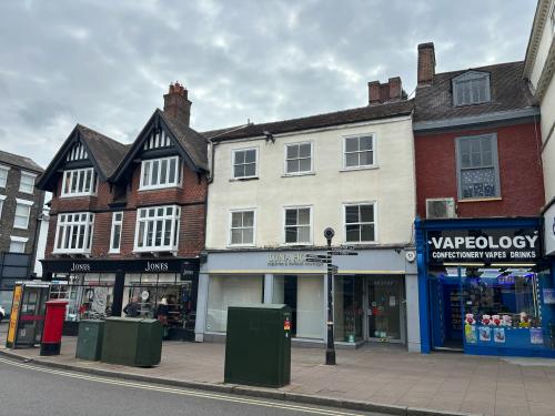 2 Buttermarket, Bury St. Edmunds, IP33