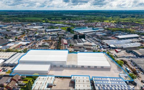 Units A-D 17, Bayton Road Industrial Estate, Bayton Road, Coventry, CV7