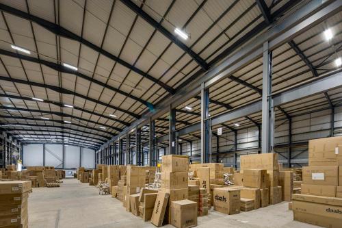 Units A-D 17, Bayton Road Industrial Estate, Bayton Road, Coventry, CV7