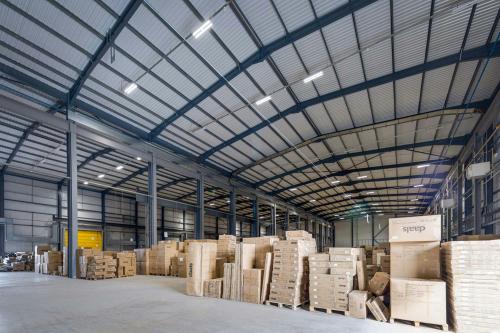 Units A-D 17, Bayton Road Industrial Estate, Bayton Road, Coventry, CV7