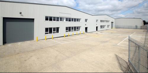 Units 9 And 10, Beddington Trading Park, Bath House Road, Croydon, CR0