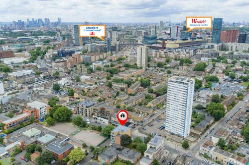48 Leytonstone Road, Stratford, London, E15