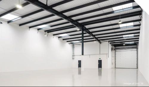 London Industrial Park, 78 Roding Road, Beckton, London, E6
