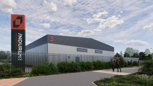 Unit 3 Ashbridge, Tenax Road, Trafford Park, M17