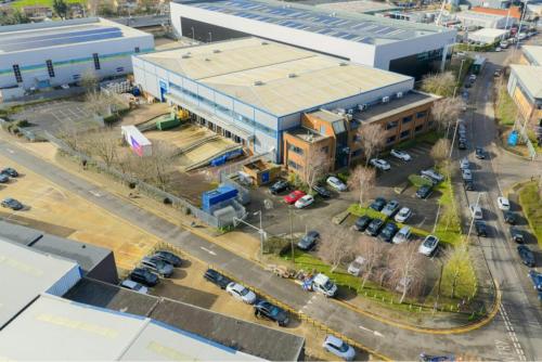 Unit 5 Infinity Hayes, Swallowfield Way, Hayes, UB3