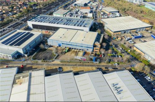 Unit 5 Infinity Hayes, Swallowfield Way, Hayes, UB3