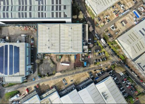 Unit 5 Infinity Hayes, Swallowfield Way, Hayes, UB3