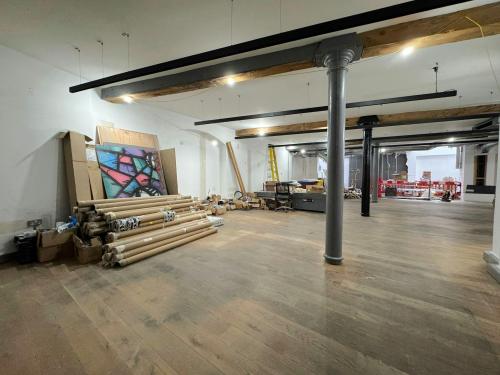 66-68 Commercial Street, Spitalfields, London, E1