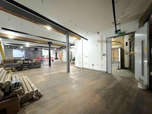 66-68 Commercial Street, Spitalfields, London, E1