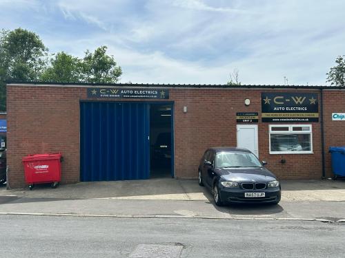 Unit 2, Central Trading Estate, Old Town, Swindon, SN3