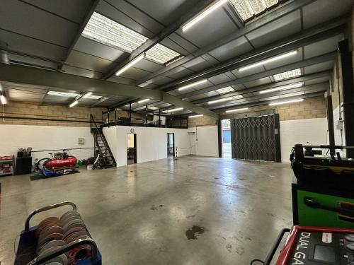 Unit 2, Central Trading Estate, Old Town, Swindon, SN3