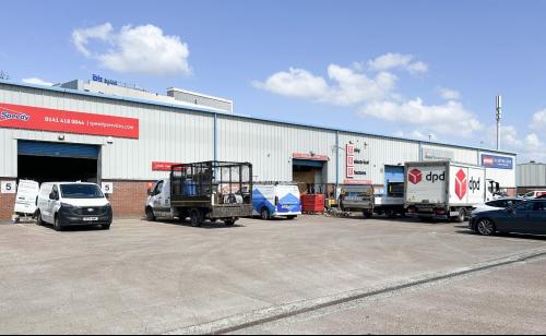 Unit 4, Kingston Bridge Trading Estate, 48 Watt Street, Glasgow, G5