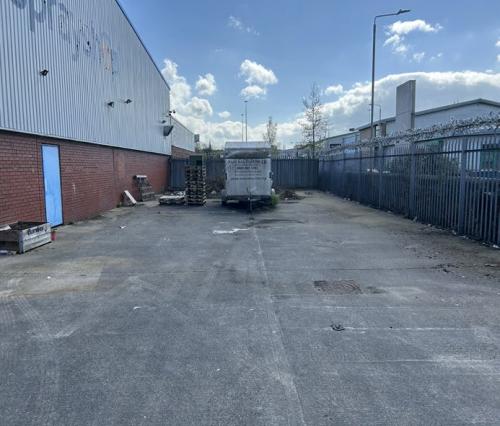 Unit 4, Kingston Bridge Trading Estate, 48 Watt Street, Glasgow, G5
