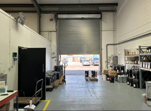 Unit 4, Kingston Bridge Trading Estate, 48 Watt Street, Glasgow, G5