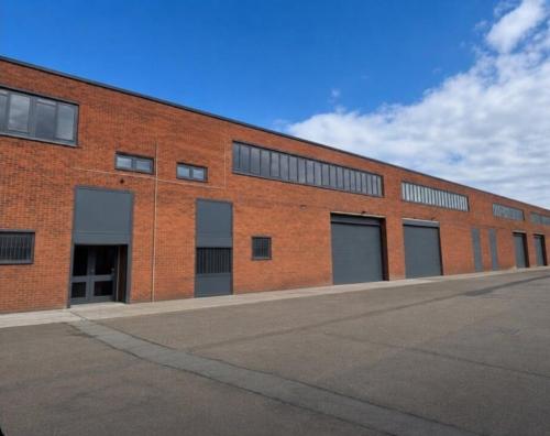 Units 3 & 4, Blackwall Trading Estate, Lanrick Road, Poplar, London, E14