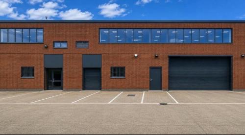 Units 3 & 4, Blackwall Trading Estate, Lanrick Road, Poplar, London, E14