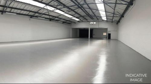 Units 3 & 4, Blackwall Trading Estate, Lanrick Road, Poplar, London, E14