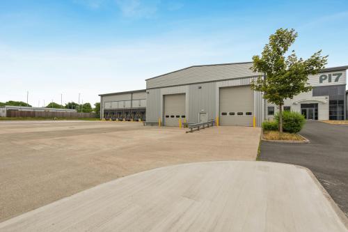 Unit P17, Heywood Distribution Park, Heywood, Manchester, OL10