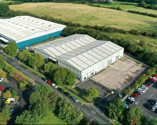 Carrs House, Bredbury Industrial Park, Horsfield Way, Stockport, SK6