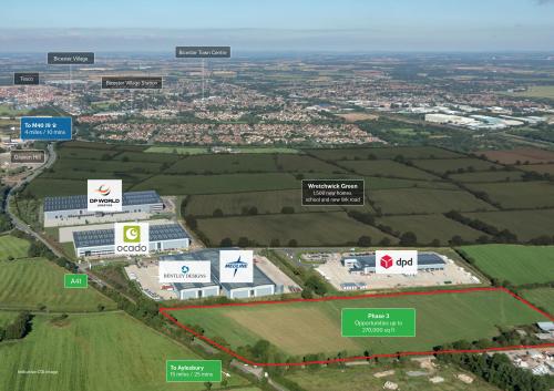 Unit 7, Aylesbury Road, Bicester, OX26