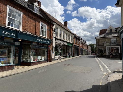 20 Red Lion Street, Aylsham, NR11