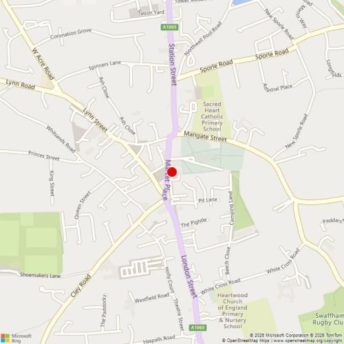 85 Market Place, Swaffham, PE37