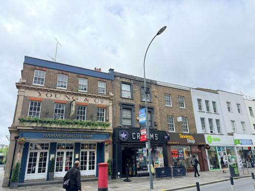 81 King Street, Hammersmith, London, W6